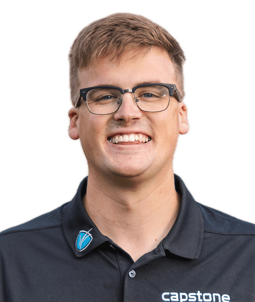 Christian Frist, Sales & Marketing at Capstone Landscape Management